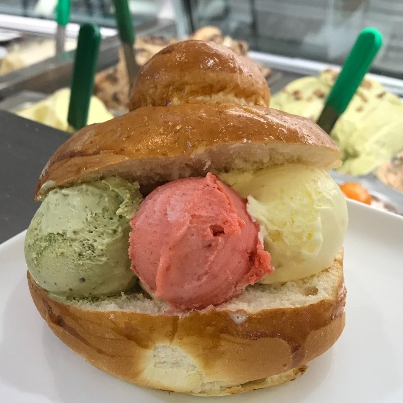 Gelato artigianale - Prodotti per Gelateria