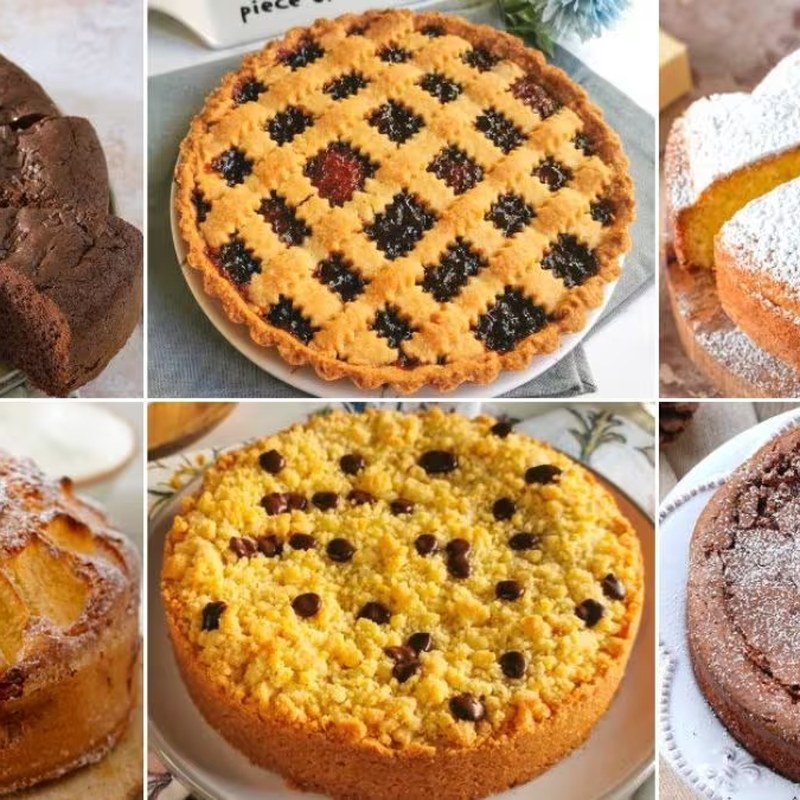 Dolci e torte - Prodotti per Pasticceria