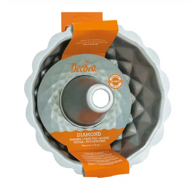 Stampo ciambella diamante