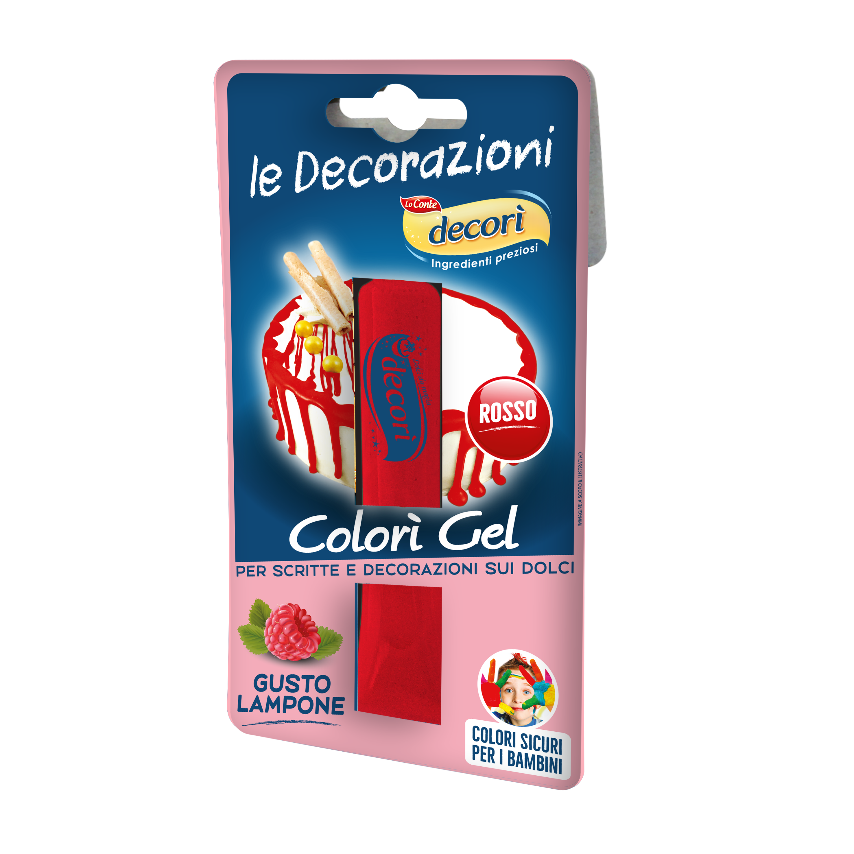 Penne Gel Aromatizzate