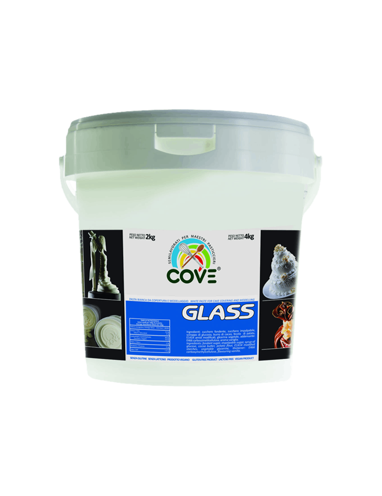 Pasta di zucchero da copertura