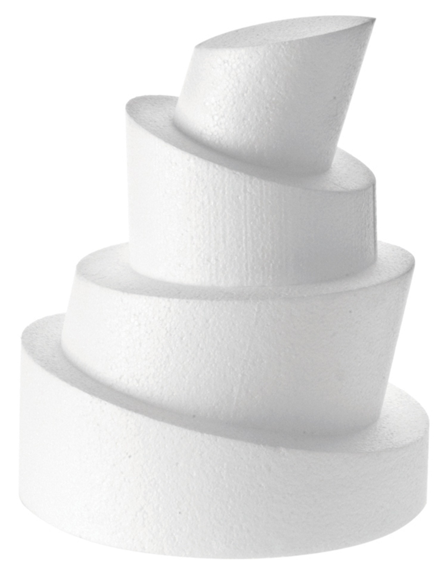 Polistirolo Wonky 25xh5/10cm