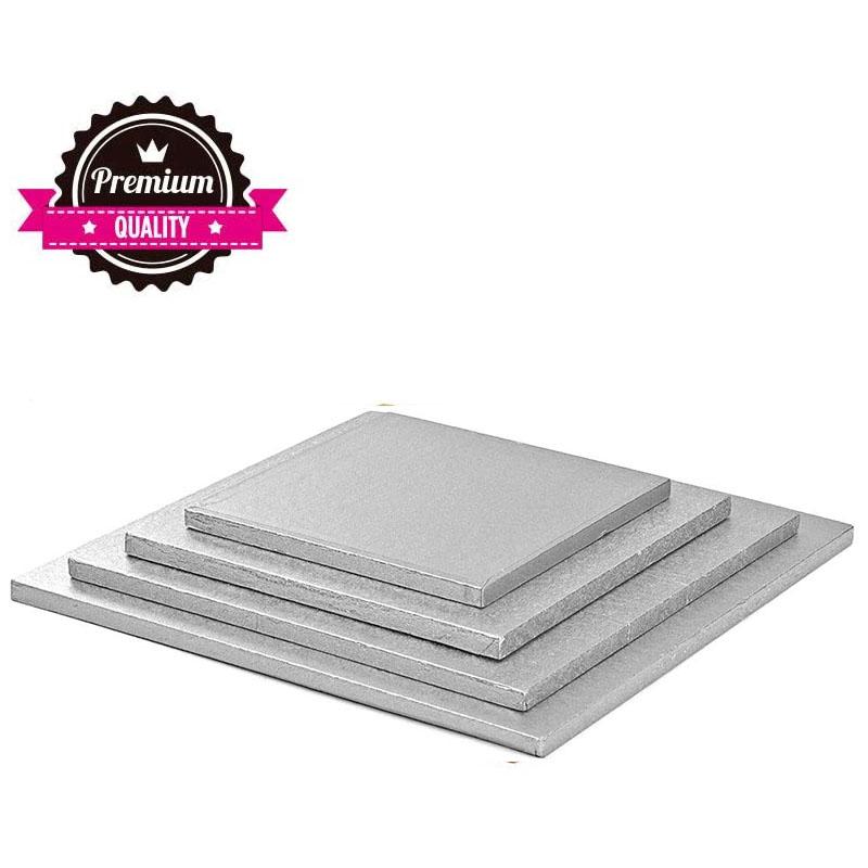 Cake board 45h45xh1,2cm