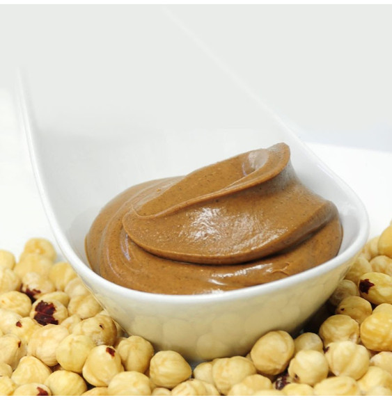 Pasta pure Nocciola per gelato o creme