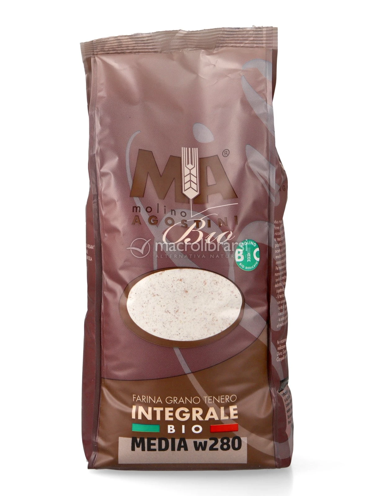Farina integrale w280