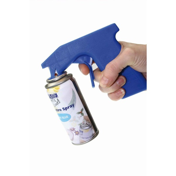 Adattatore per spray alimentare